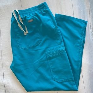Large Petite Figs Scrub Pant.